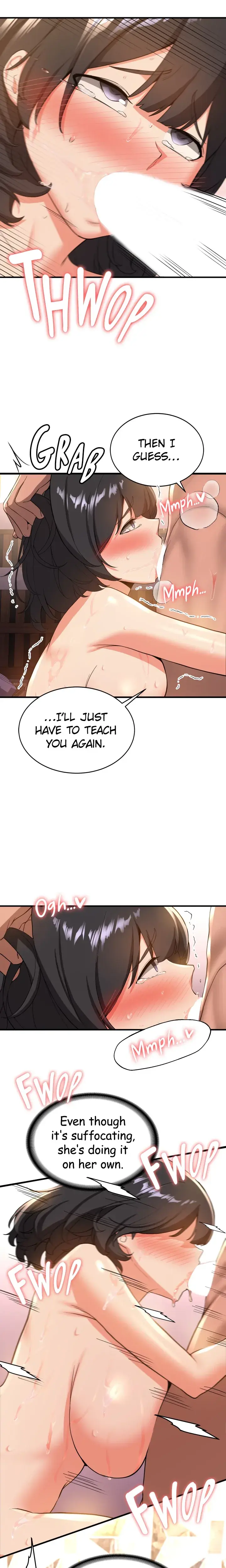 Your Gf Was Delicious Chapter 13 - Page 13