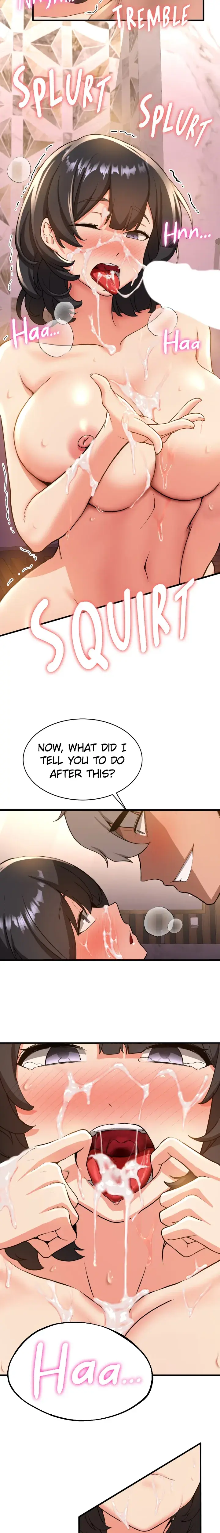 Your Gf Was Delicious Chapter 13 - Page 15