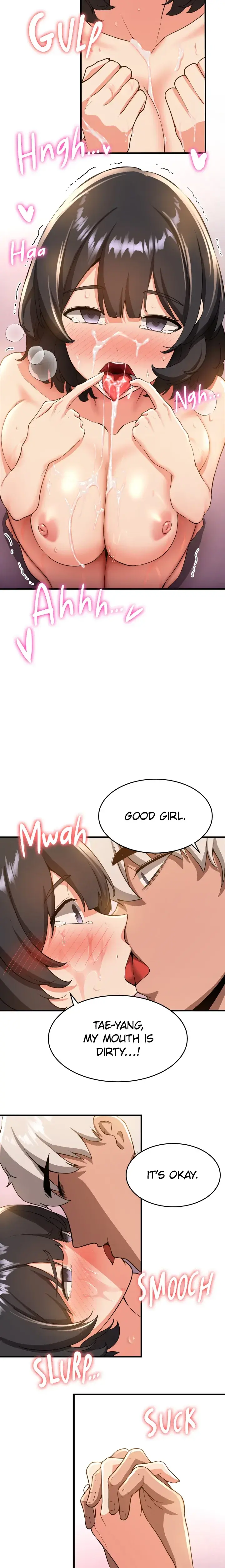 Your Gf Was Delicious Chapter 13 - Page 16