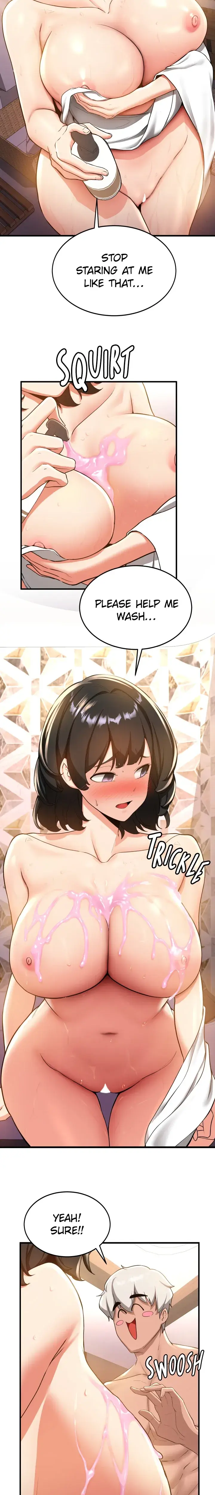 Your Gf Was Delicious Chapter 13 - Page 4