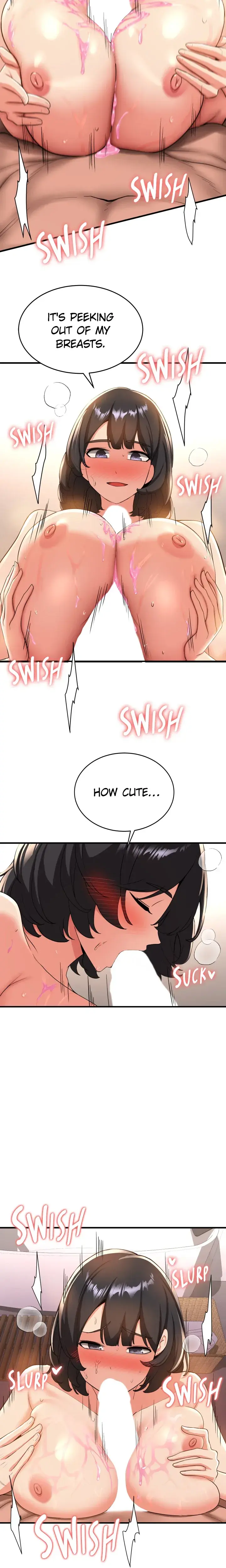 Your Gf Was Delicious Chapter 13 - Page 9
