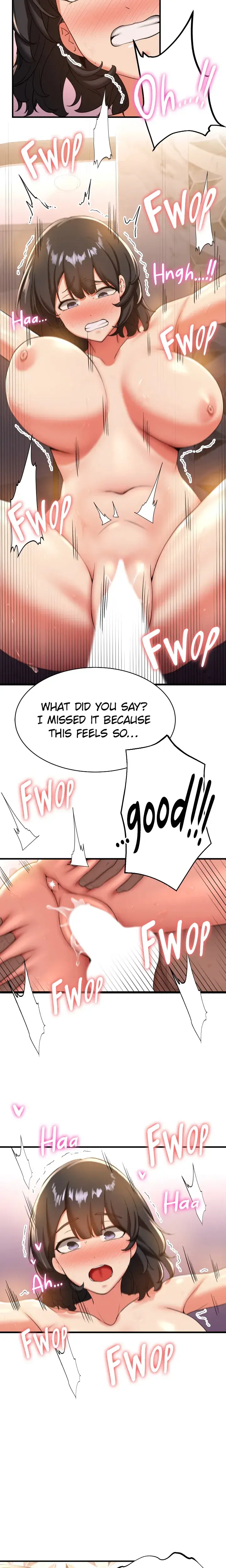 Your Gf Was Delicious Chapter 14 - Page 10