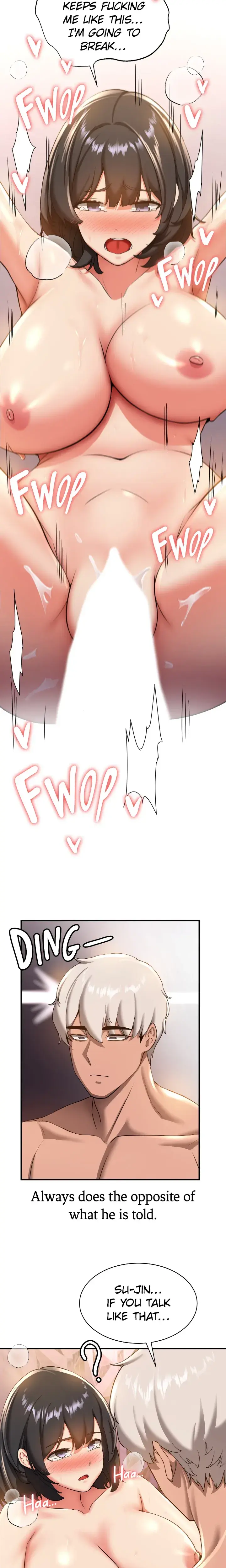 Your Gf Was Delicious Chapter 14 - Page 13