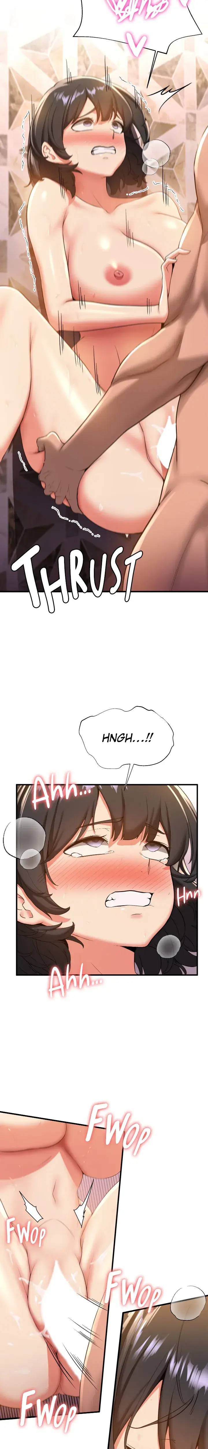 Your Gf Was Delicious Chapter 14 - Page 15