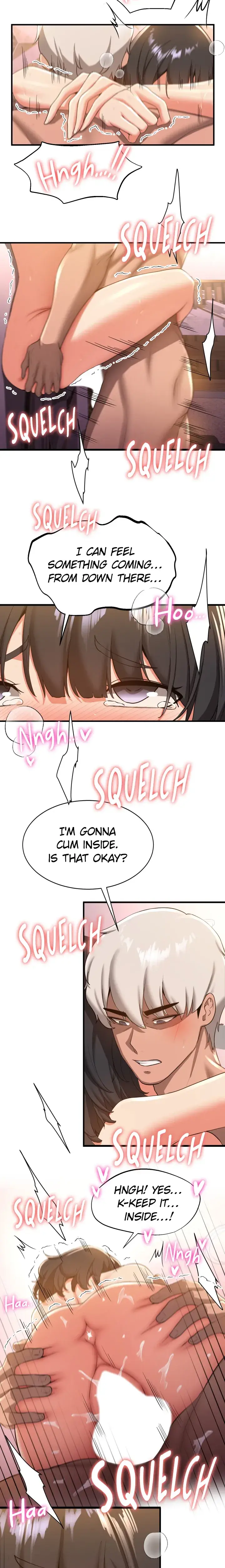 Your Gf Was Delicious Chapter 14 - Page 17
