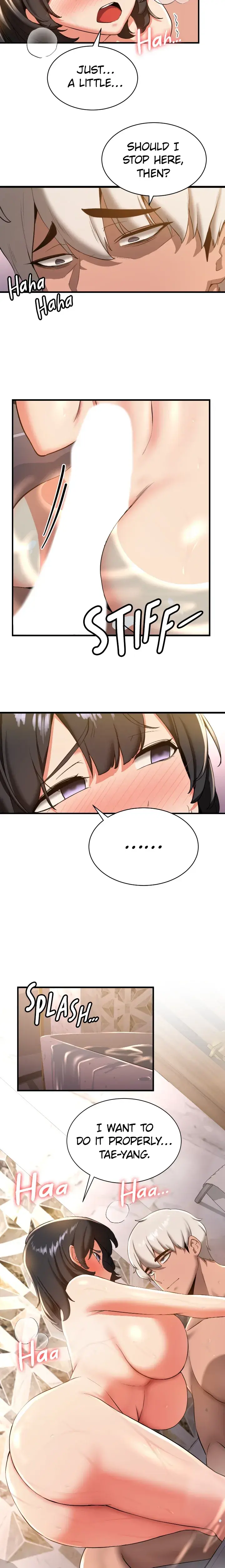 Your Gf Was Delicious Chapter 14 - Page 8