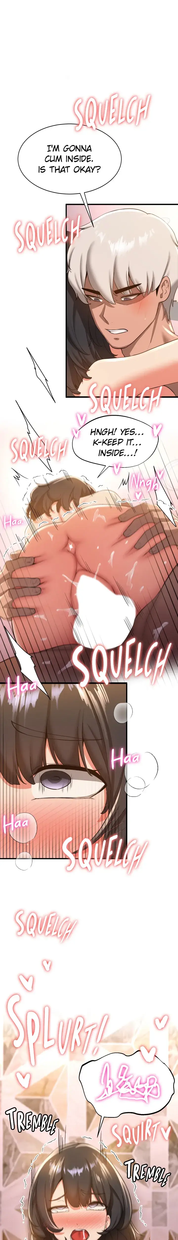 Your Gf Was Delicious Chapter 15 - Page 1