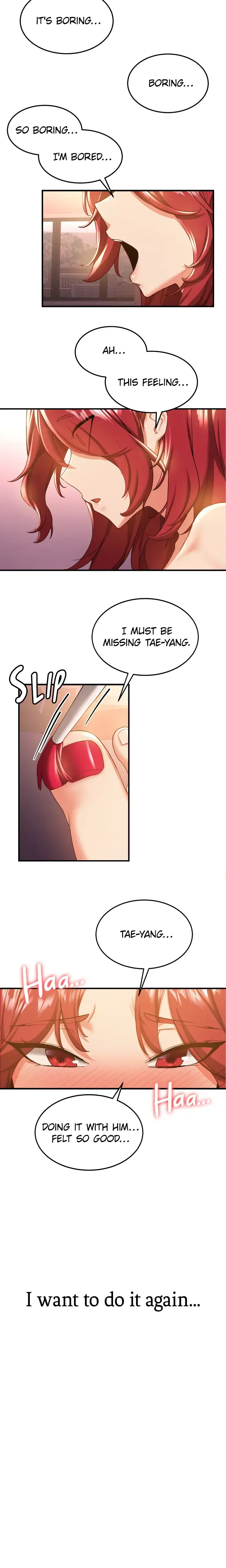 Your Gf Was Delicious Chapter 15 - Page 10