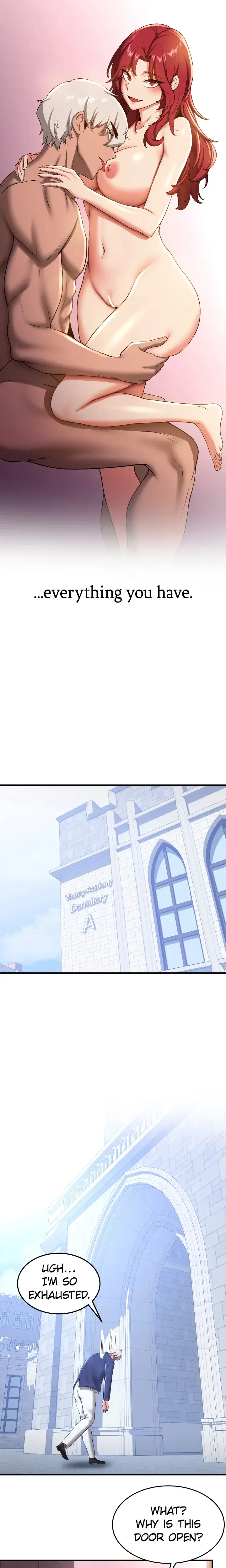 Your Gf Was Delicious Chapter 15 - Page 14