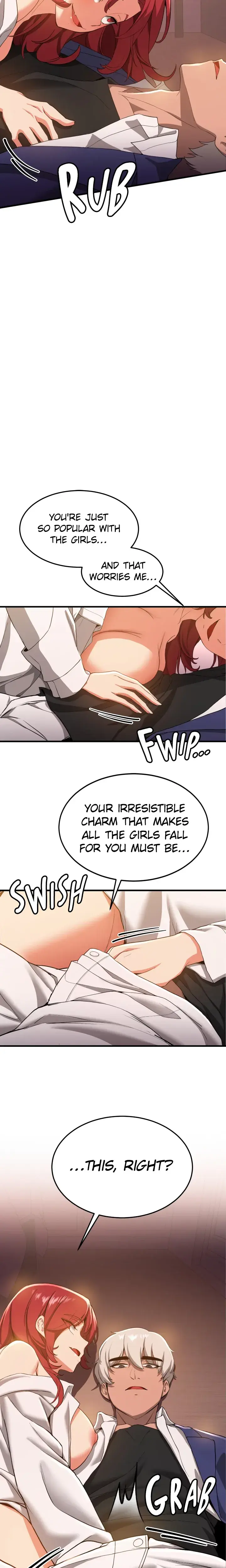 Your Gf Was Delicious Chapter 15 - Page 19