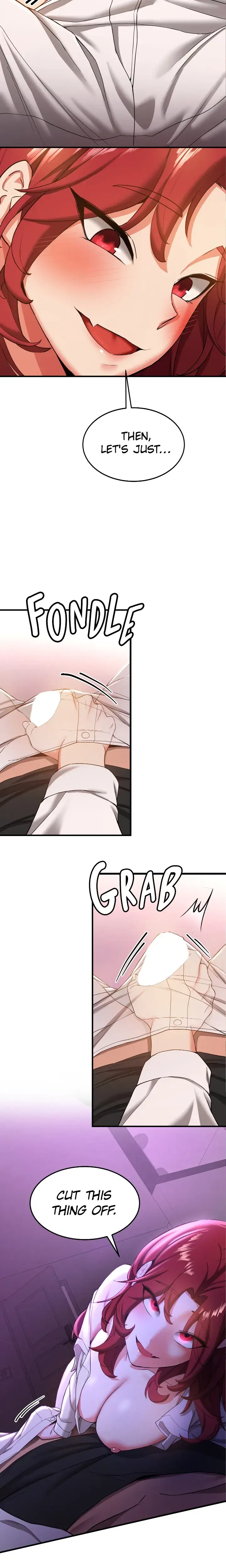 Your Gf Was Delicious Chapter 15 - Page 20