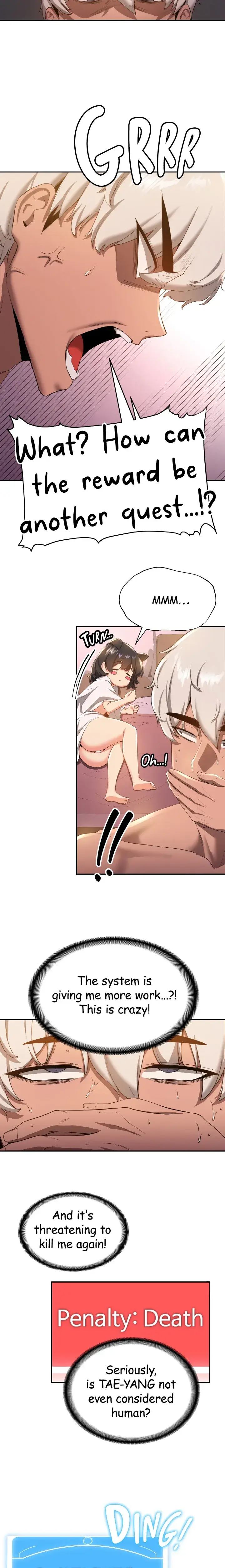 Your Gf Was Delicious Chapter 15 - Page 5