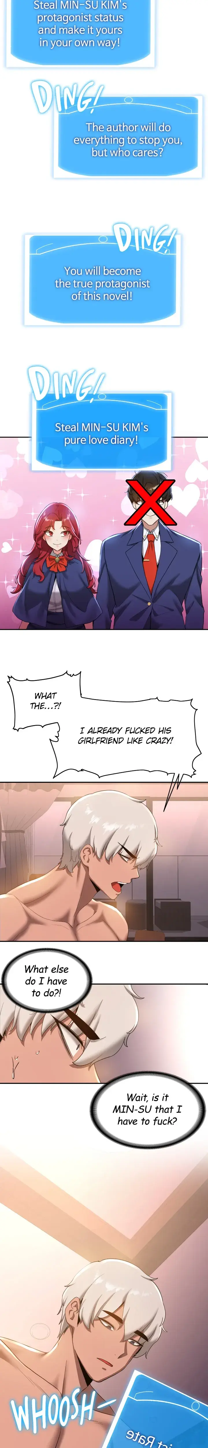 Your Gf Was Delicious Chapter 15 - Page 6