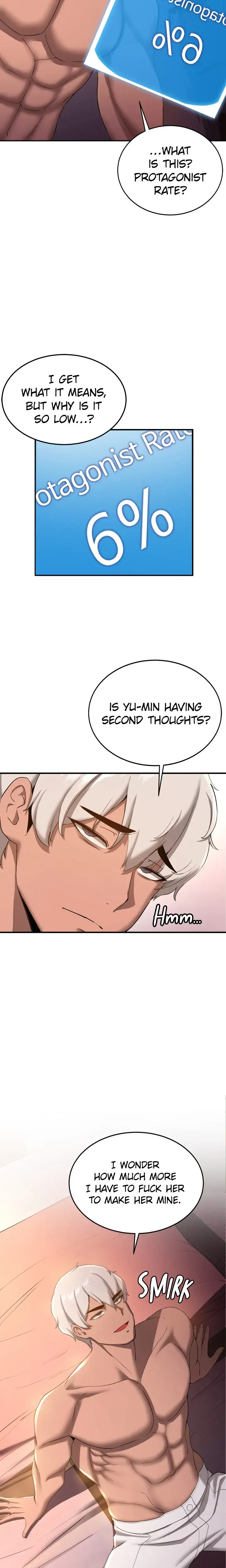 Your Gf Was Delicious Chapter 15 - Page 7