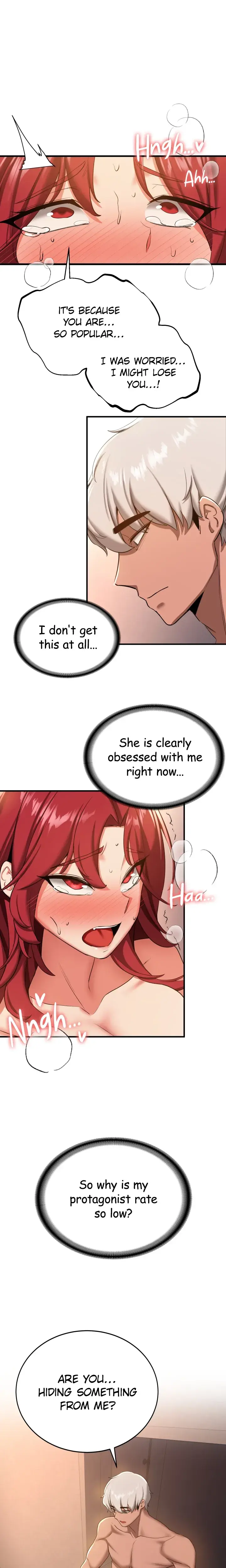 Your Gf Was Delicious Chapter 16 - Page 10