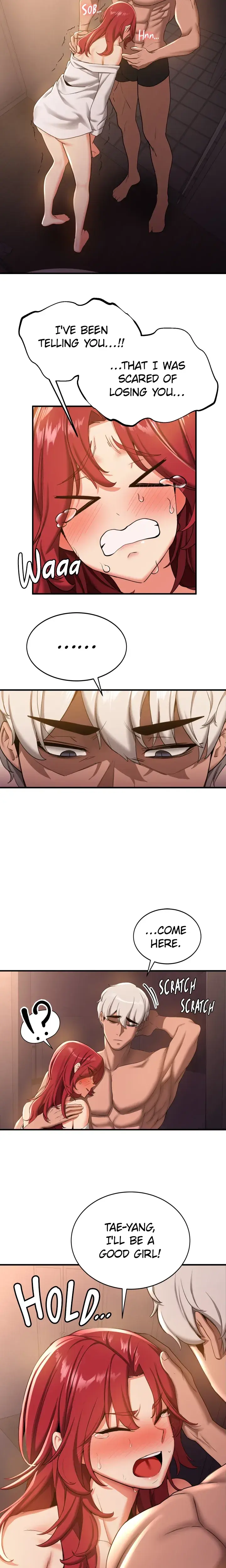 Your Gf Was Delicious Chapter 16 - Page 11
