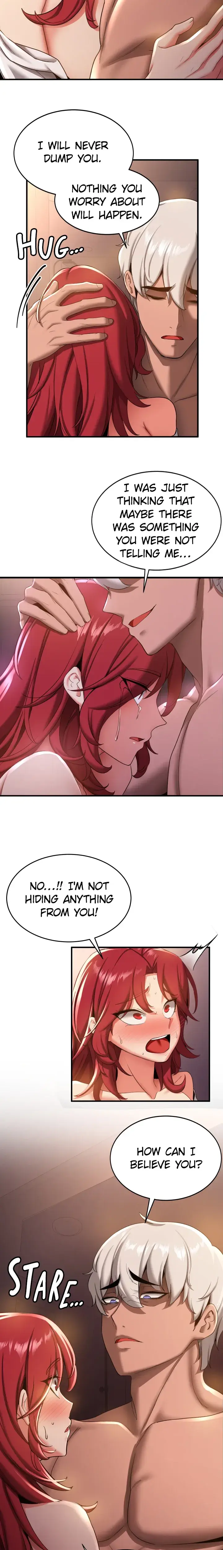 Your Gf Was Delicious Chapter 16 - Page 12