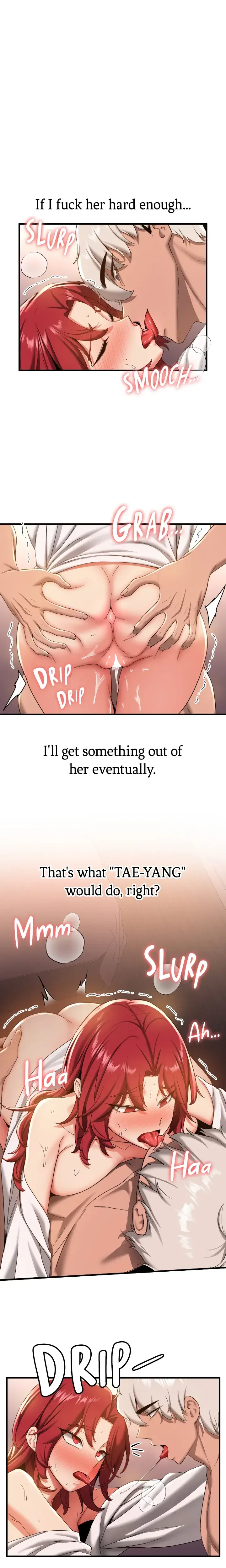 Your Gf Was Delicious Chapter 16 - Page 15