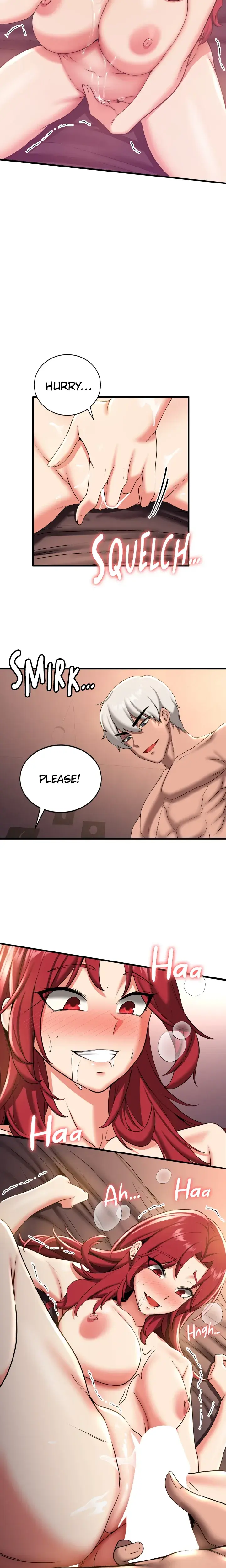 Your Gf Was Delicious Chapter 16 - Page 19
