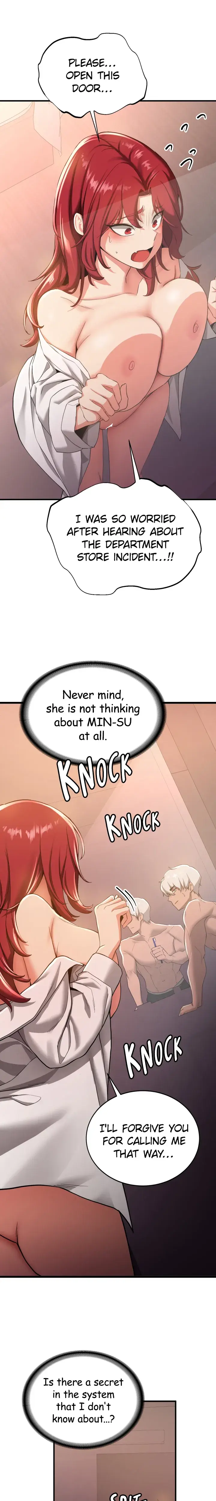Your Gf Was Delicious Chapter 16 - Page 5