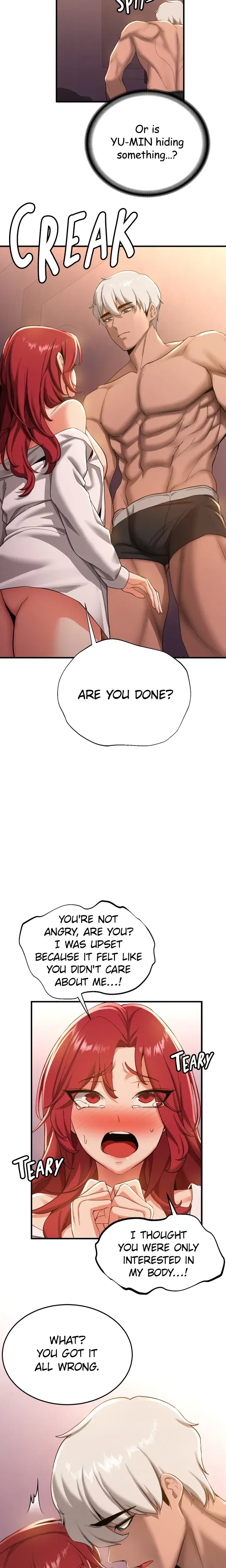 Your Gf Was Delicious Chapter 16 - Page 6