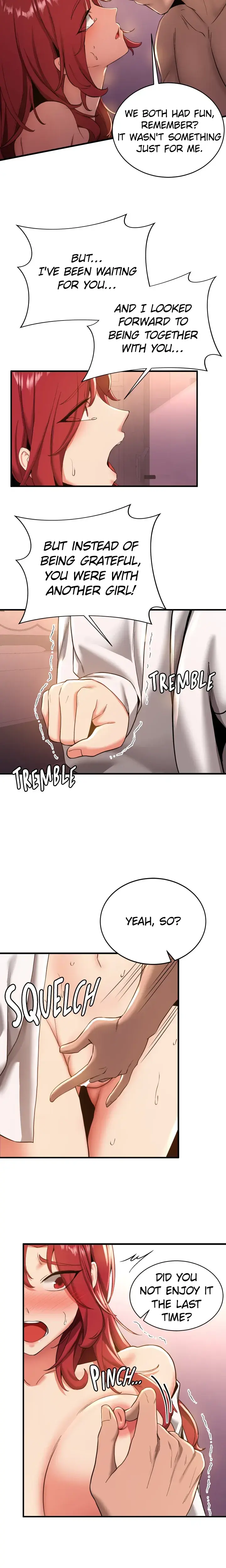 Your Gf Was Delicious Chapter 16 - Page 7