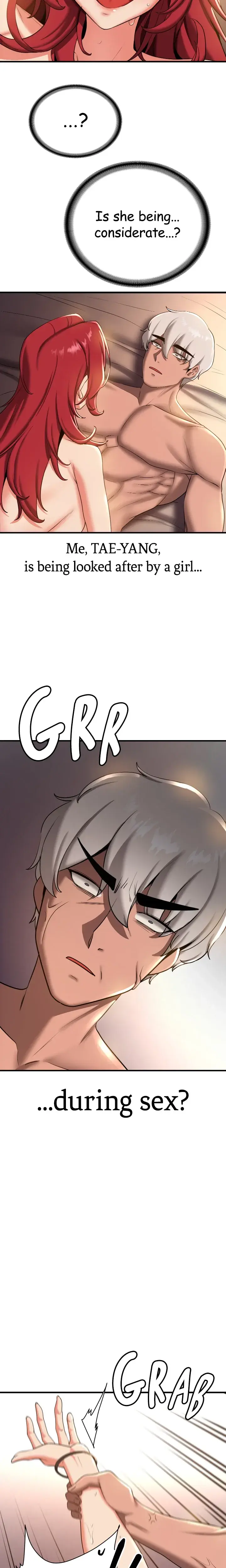 Your Gf Was Delicious Chapter 17 - Page 10