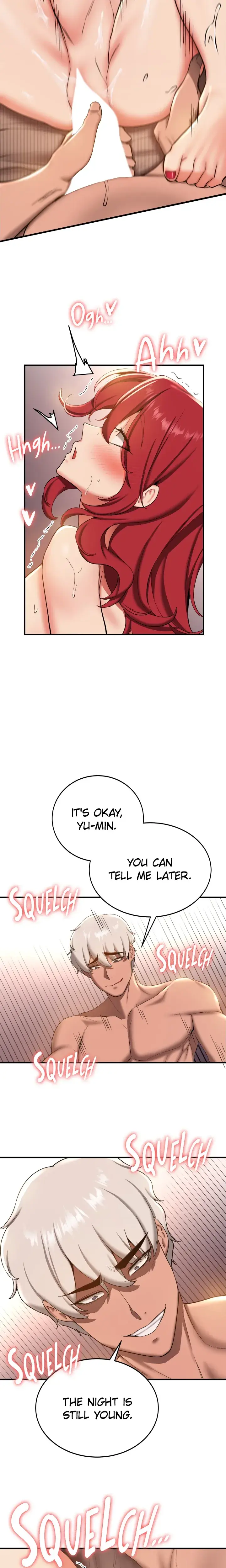 Your Gf Was Delicious Chapter 17 - Page 18