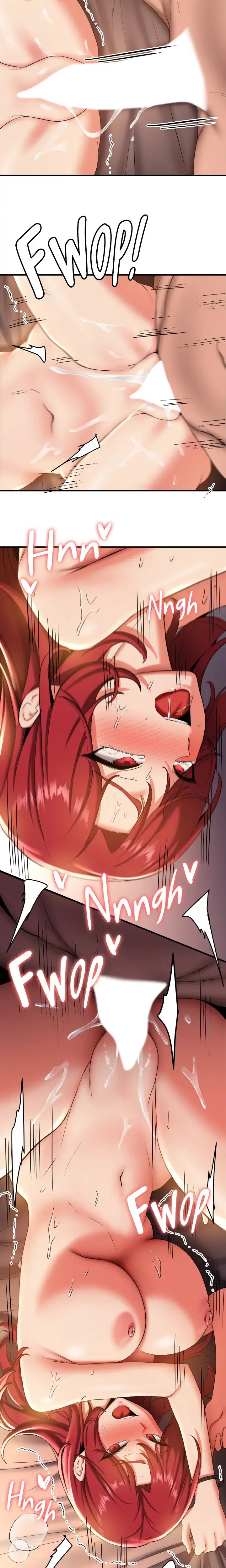 Your Gf Was Delicious Chapter 17 - Page 19