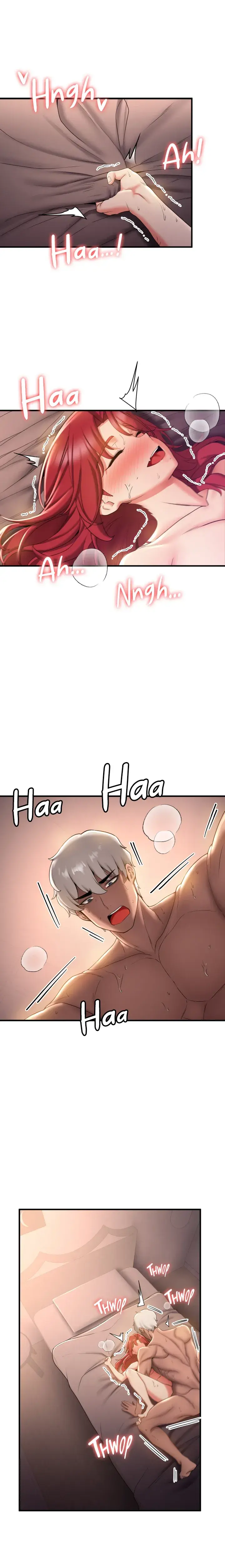 Your Gf Was Delicious Chapter 17 - Page 3