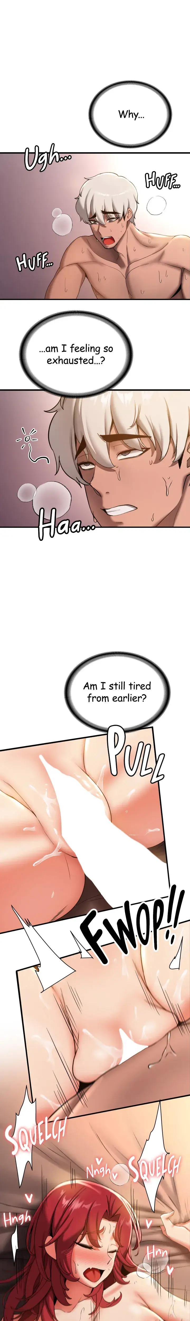 Your Gf Was Delicious Chapter 17 - Page 4