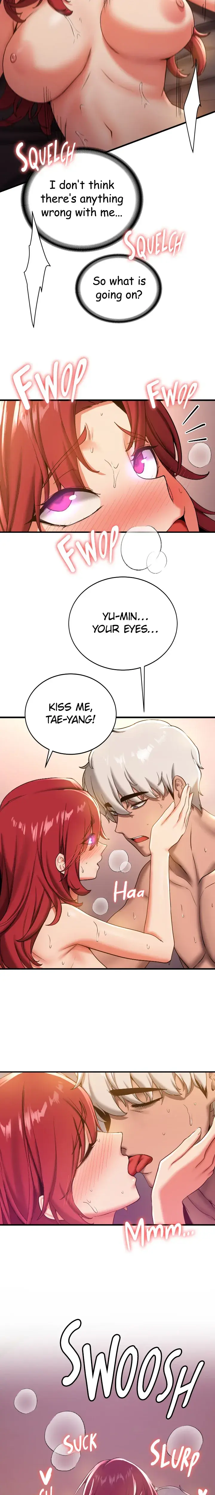 Your Gf Was Delicious Chapter 17 - Page 5