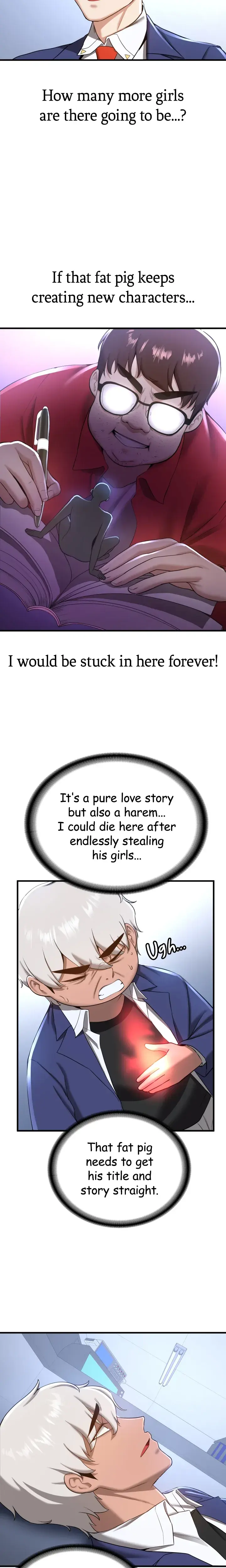Your Gf Was Delicious Chapter 18 - Page 13