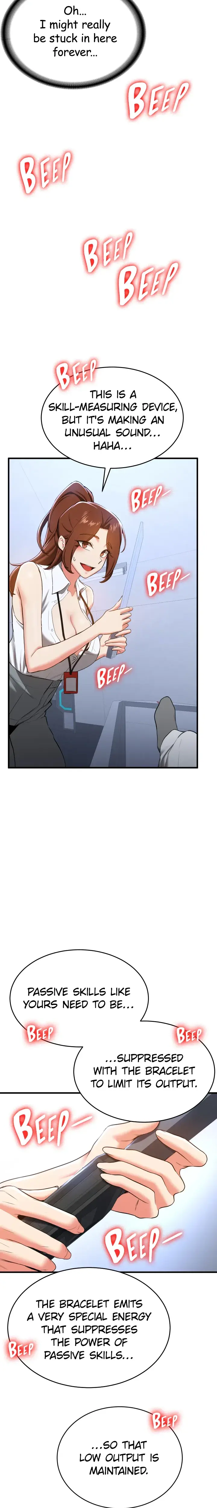 Your Gf Was Delicious Chapter 18 - Page 14