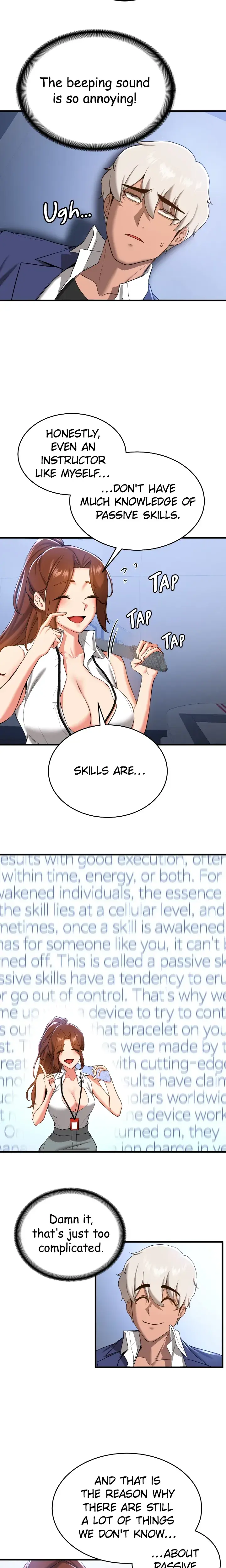 Your Gf Was Delicious Chapter 18 - Page 15