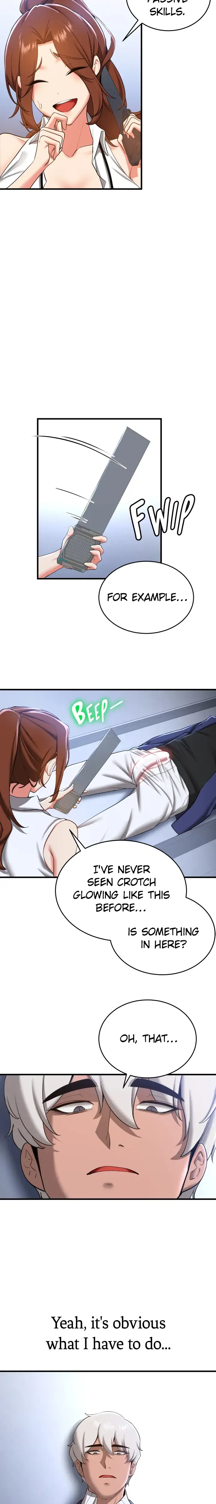 Your Gf Was Delicious Chapter 18 - Page 16