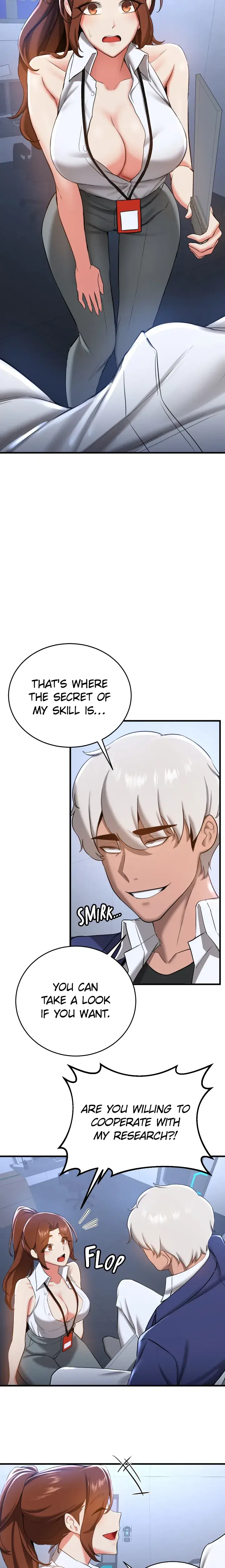 Your Gf Was Delicious Chapter 18 - Page 18