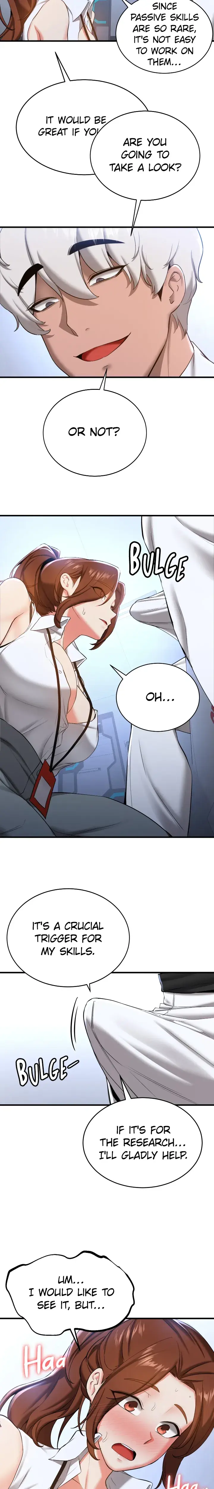 Your Gf Was Delicious Chapter 18 - Page 19