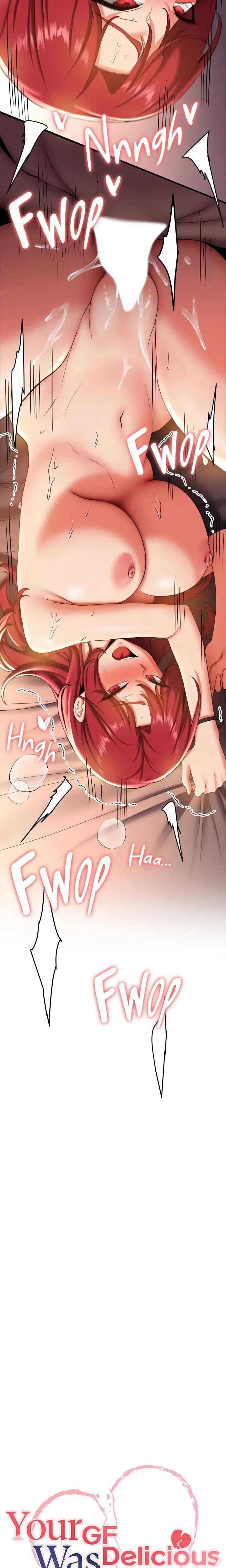 Your Gf Was Delicious Chapter 18 - Page 2