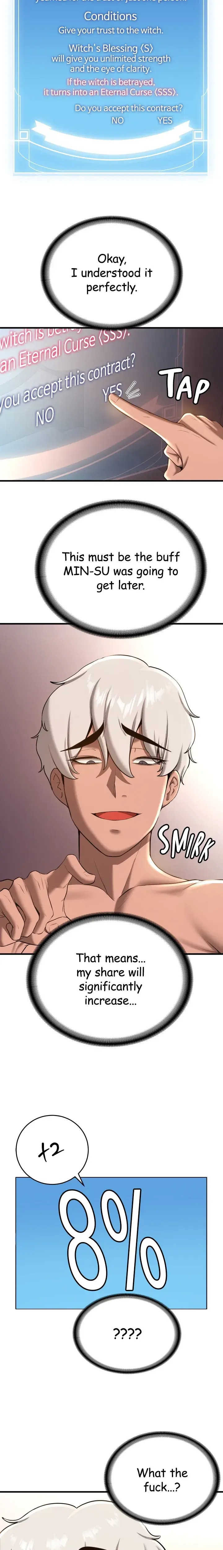 Your Gf Was Delicious Chapter 18 - Page 7