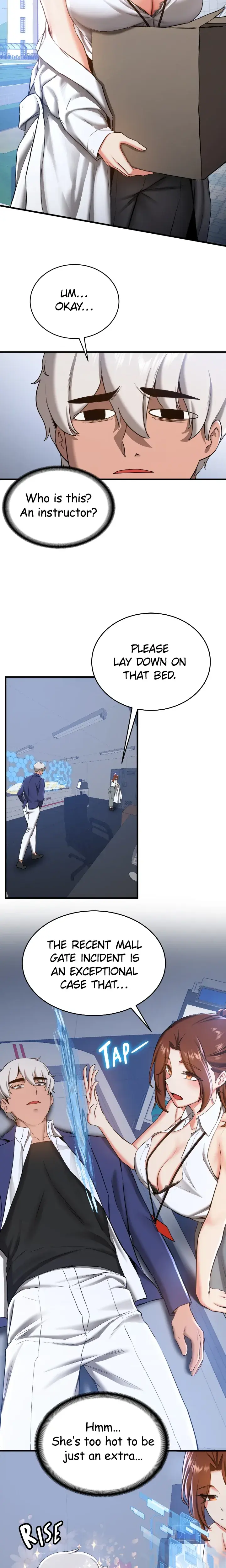 Your Gf Was Delicious Chapter 18 - Page 9
