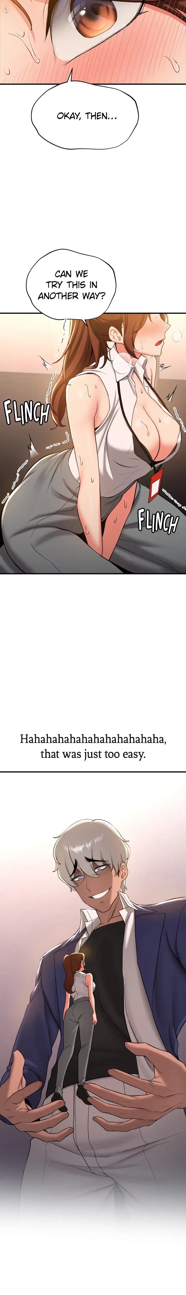 Your Gf Was Delicious Chapter 19 - Page 10