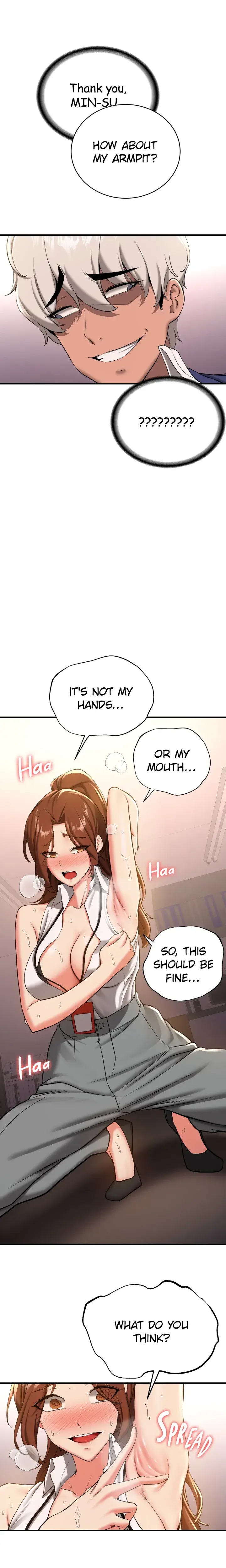 Your Gf Was Delicious Chapter 19 - Page 11