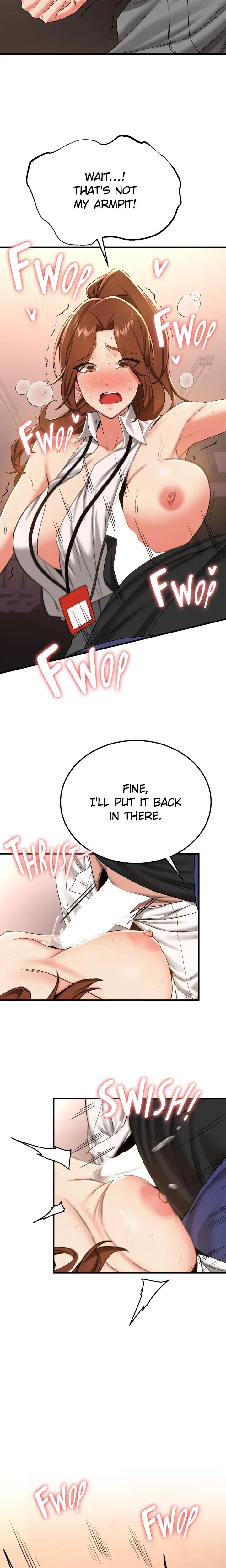 Your Gf Was Delicious Chapter 19 - Page 14