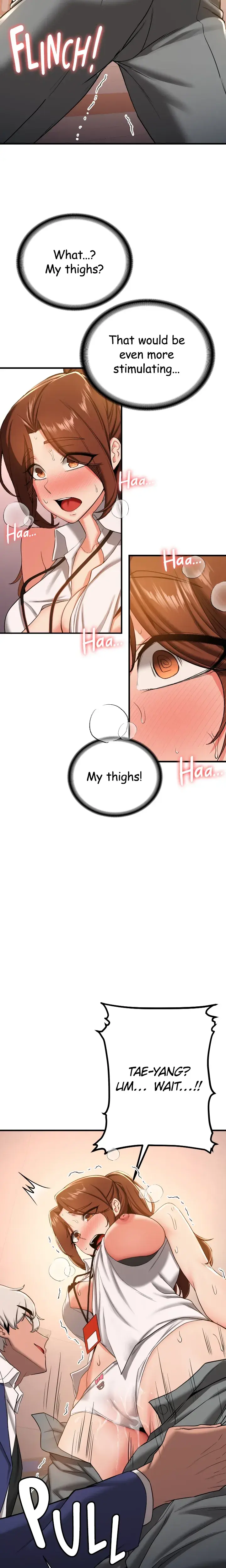 Your Gf Was Delicious Chapter 19 - Page 18