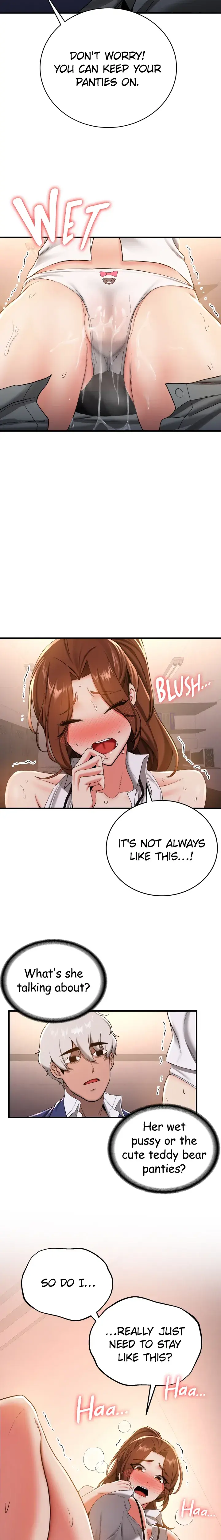 Your Gf Was Delicious Chapter 19 - Page 19