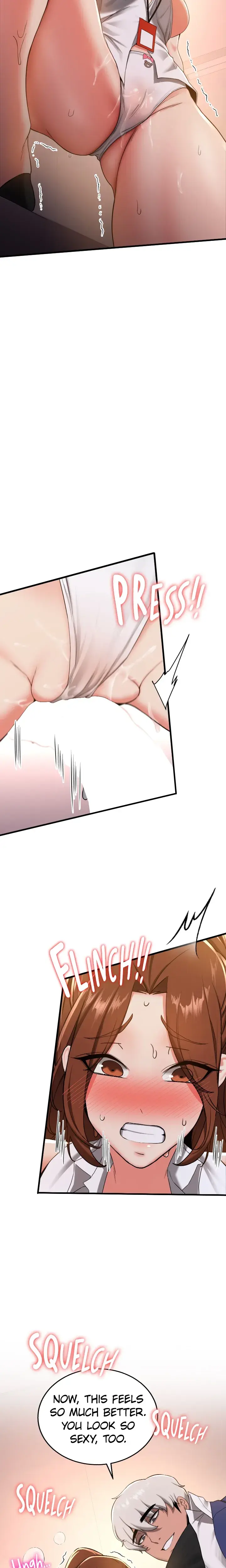 Your Gf Was Delicious Chapter 19 - Page 20