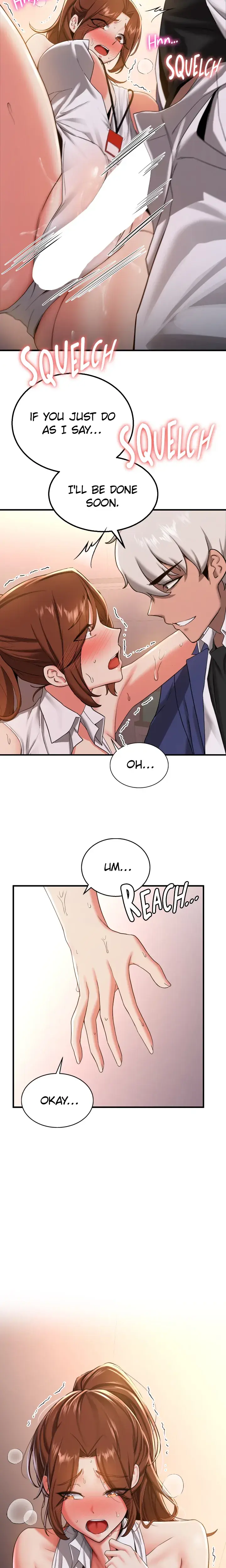 Your Gf Was Delicious Chapter 19 - Page 21
