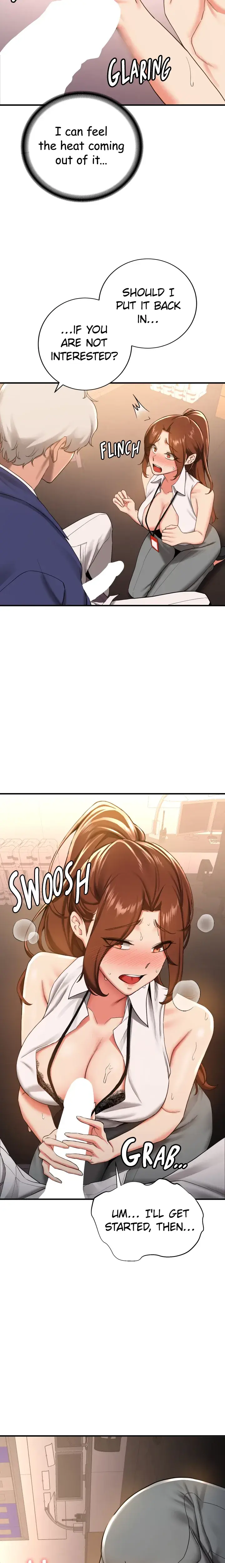 Your Gf Was Delicious Chapter 19 - Page 4