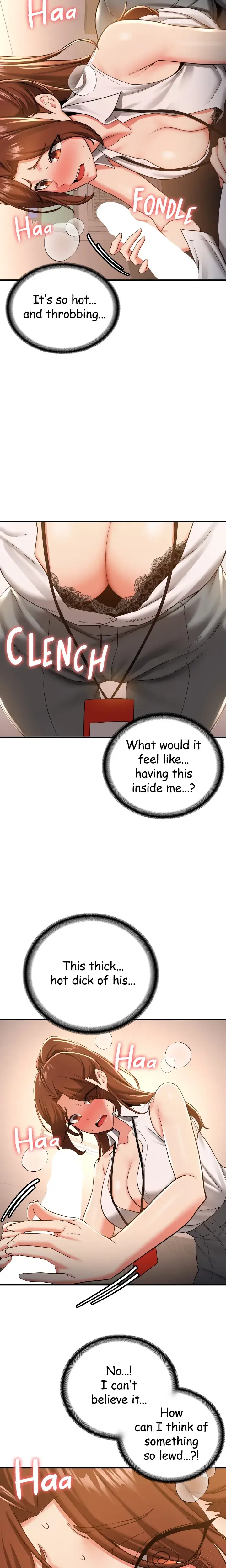 Your Gf Was Delicious Chapter 19 - Page 5